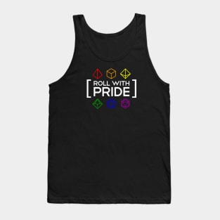 Roll with Pride Tank Top